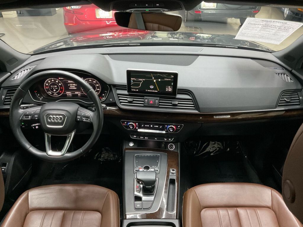 2019 Audi Q5