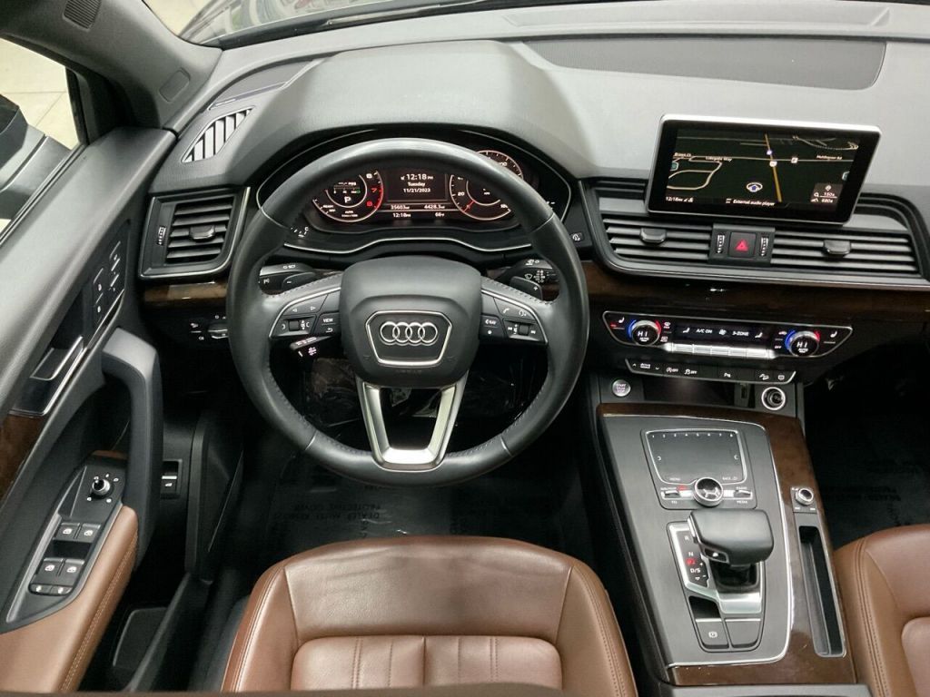 2019 Audi Q5