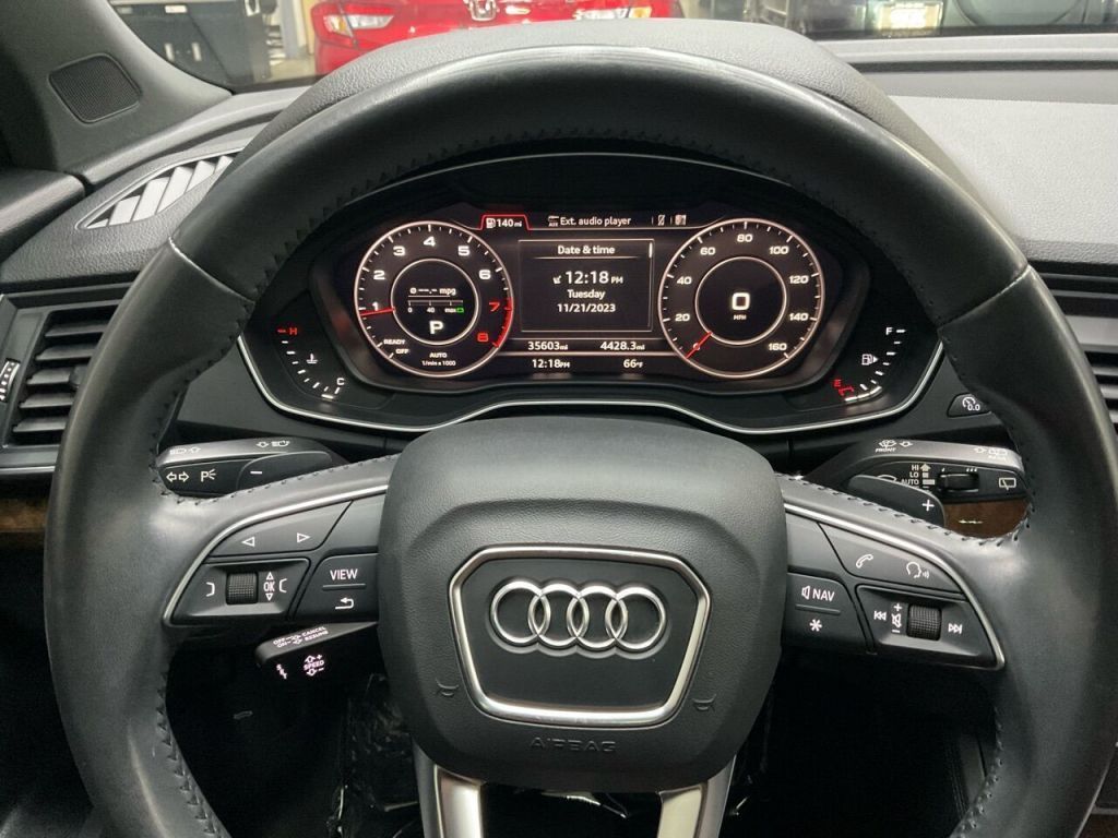 2019 Audi Q5