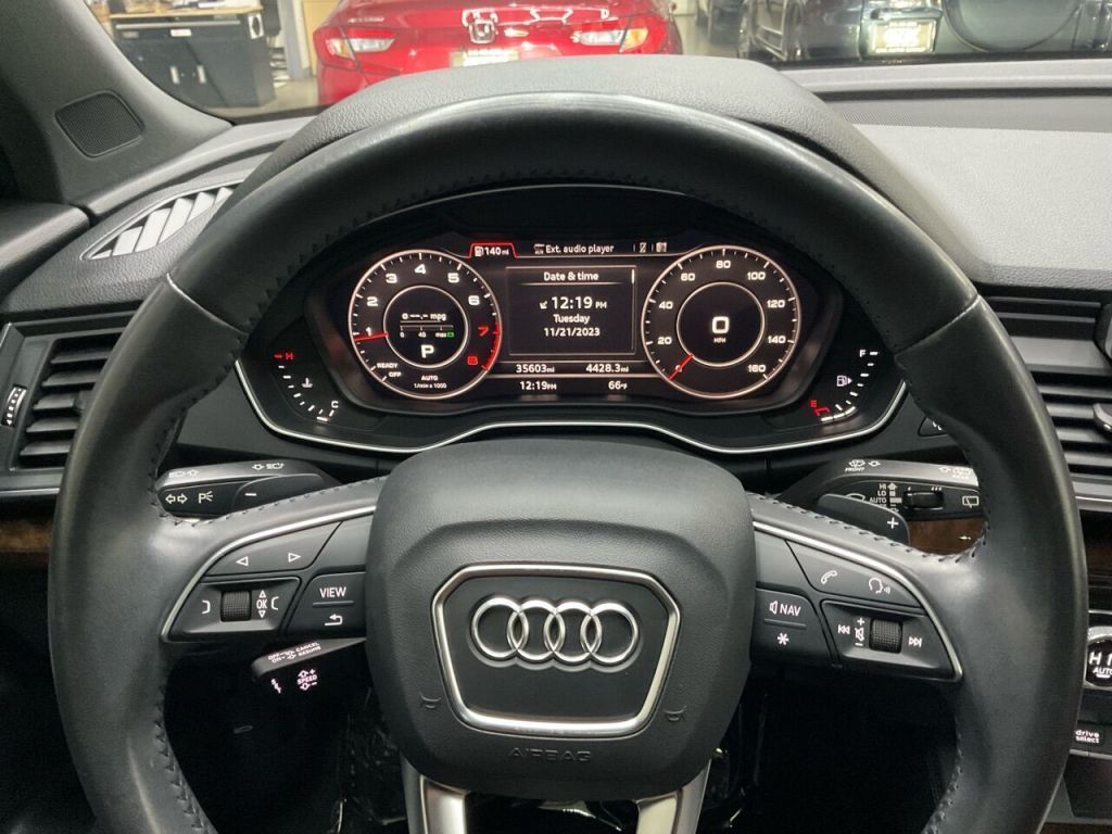 2019 Audi Q5