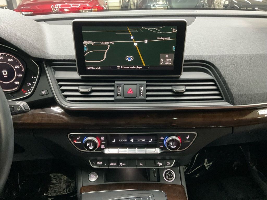 2019 Audi Q5