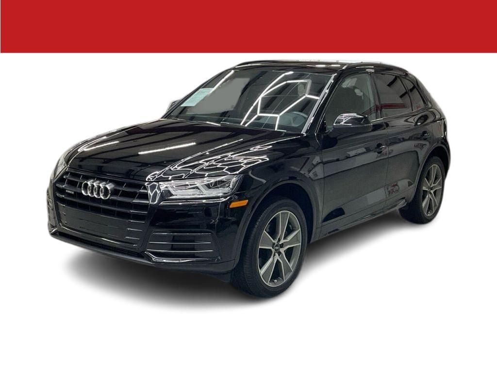 2019 Audi Q5