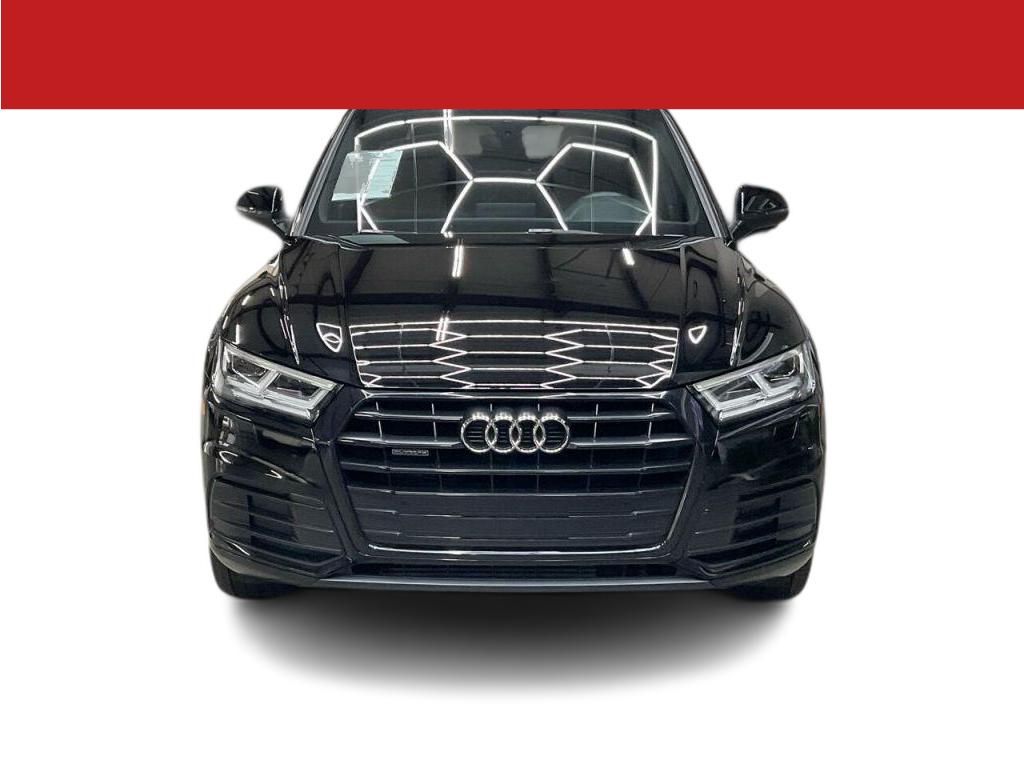 2019 Audi Q5