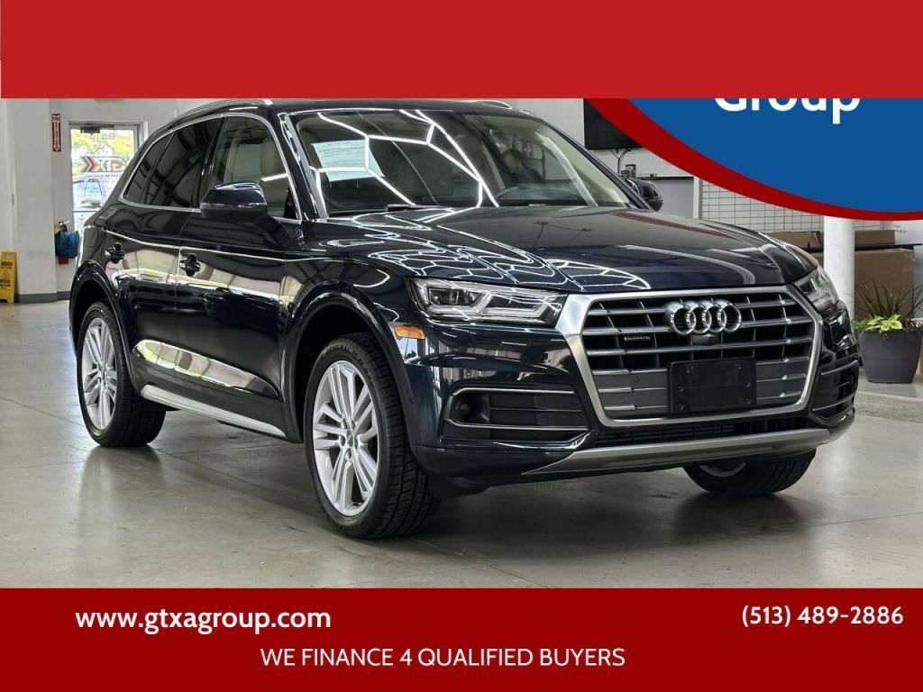 2019 Audi Q5