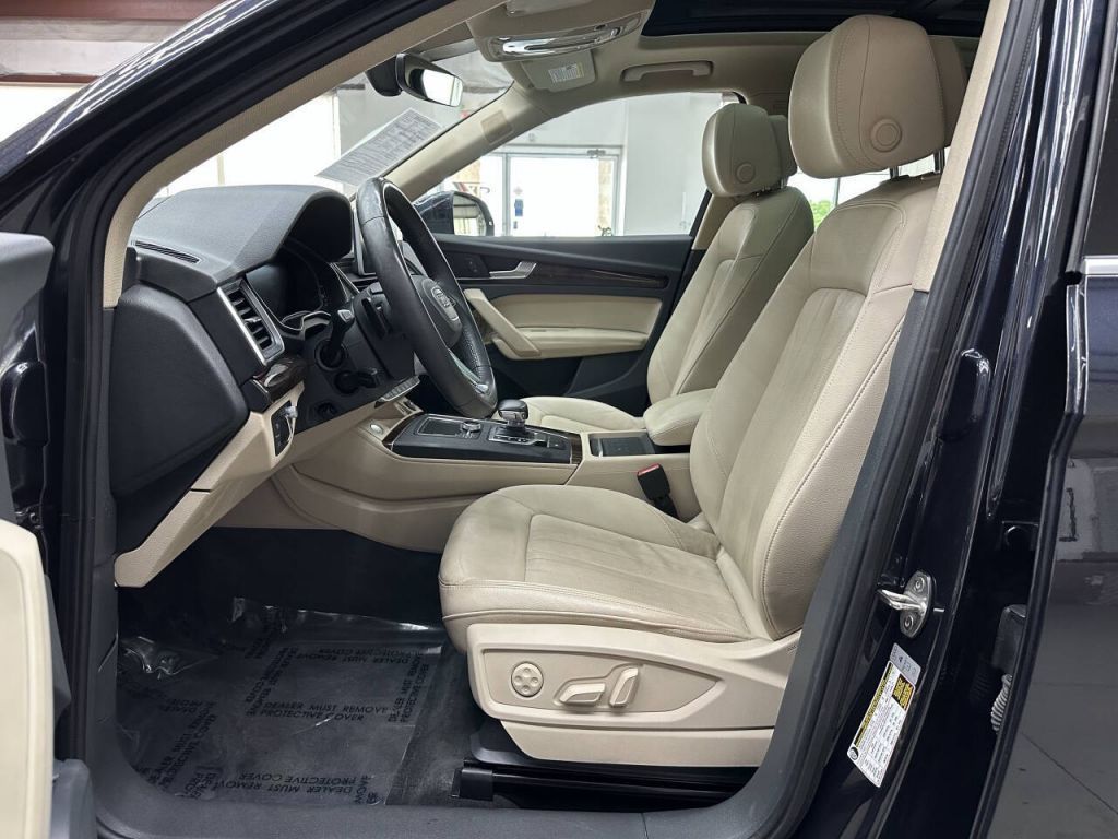 2019 Audi Q5