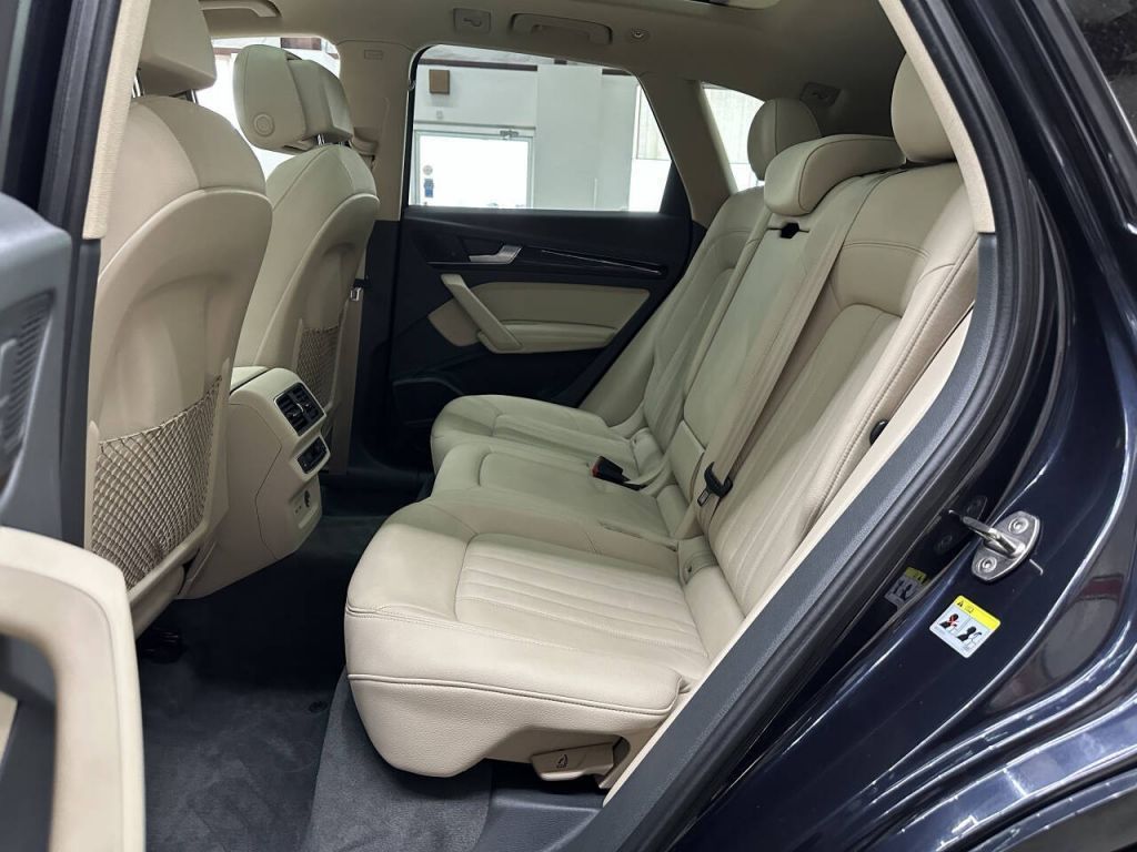 2019 Audi Q5