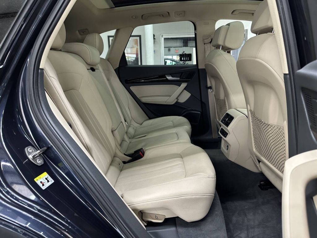 2019 Audi Q5