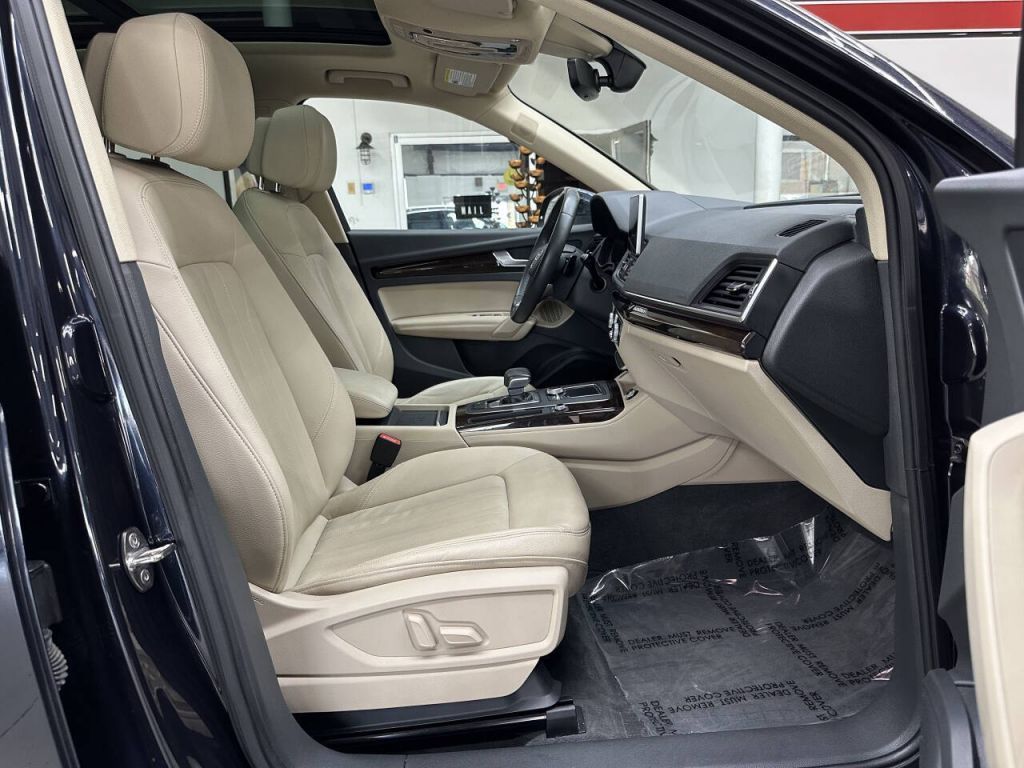 2019 Audi Q5