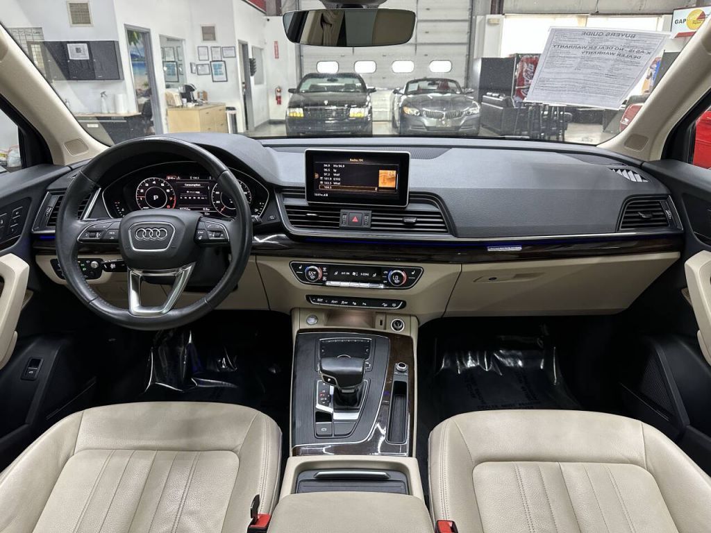 2019 Audi Q5