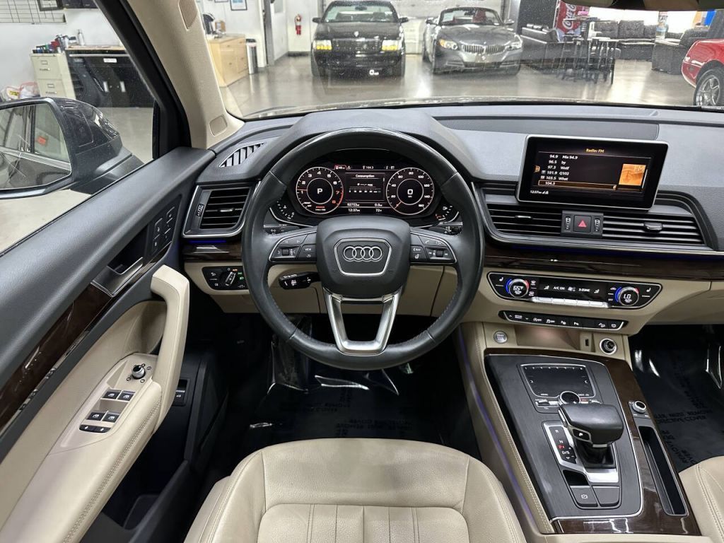 2019 Audi Q5