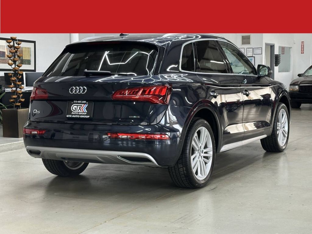 2019 Audi Q5