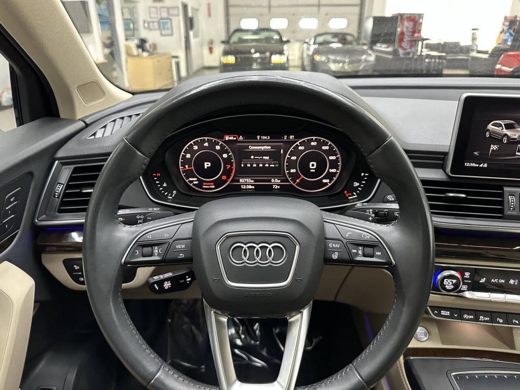 2019 Audi Q5