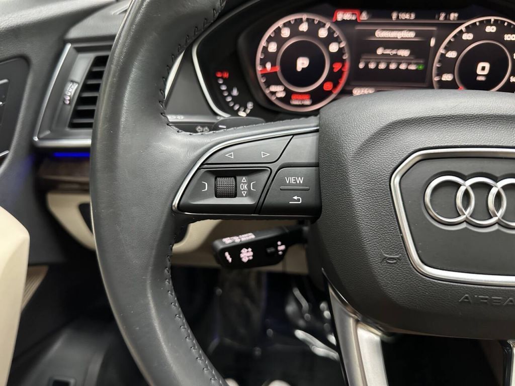 2019 Audi Q5