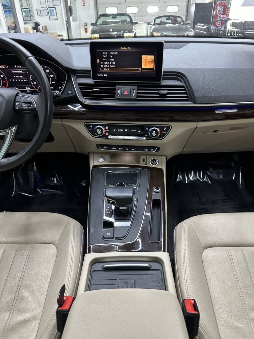 2019 Audi Q5
