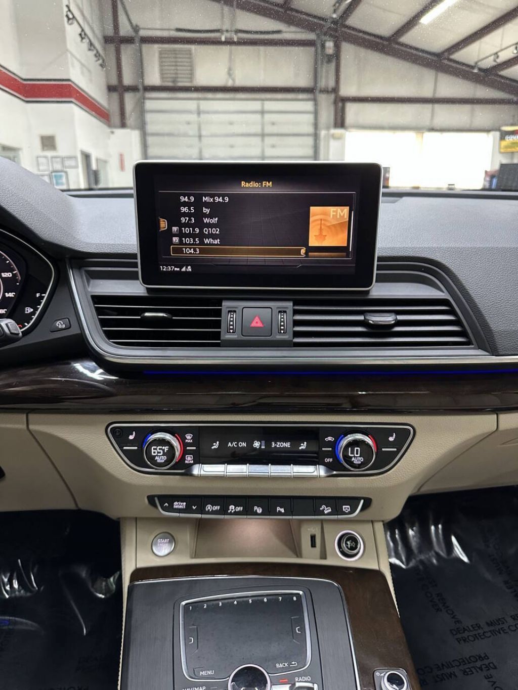 2019 Audi Q5