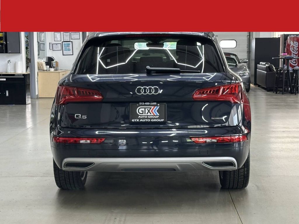 2019 Audi Q5