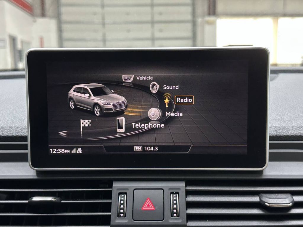 2019 Audi Q5