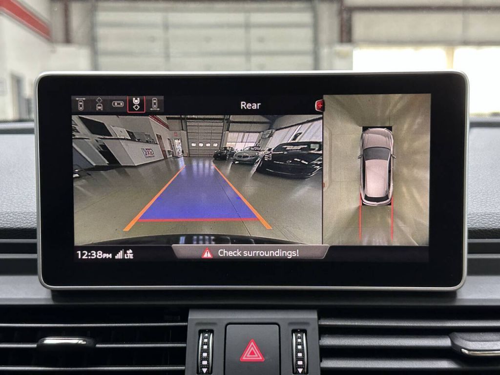 2019 Audi Q5