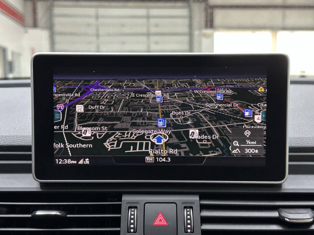 2019 Audi Q5
