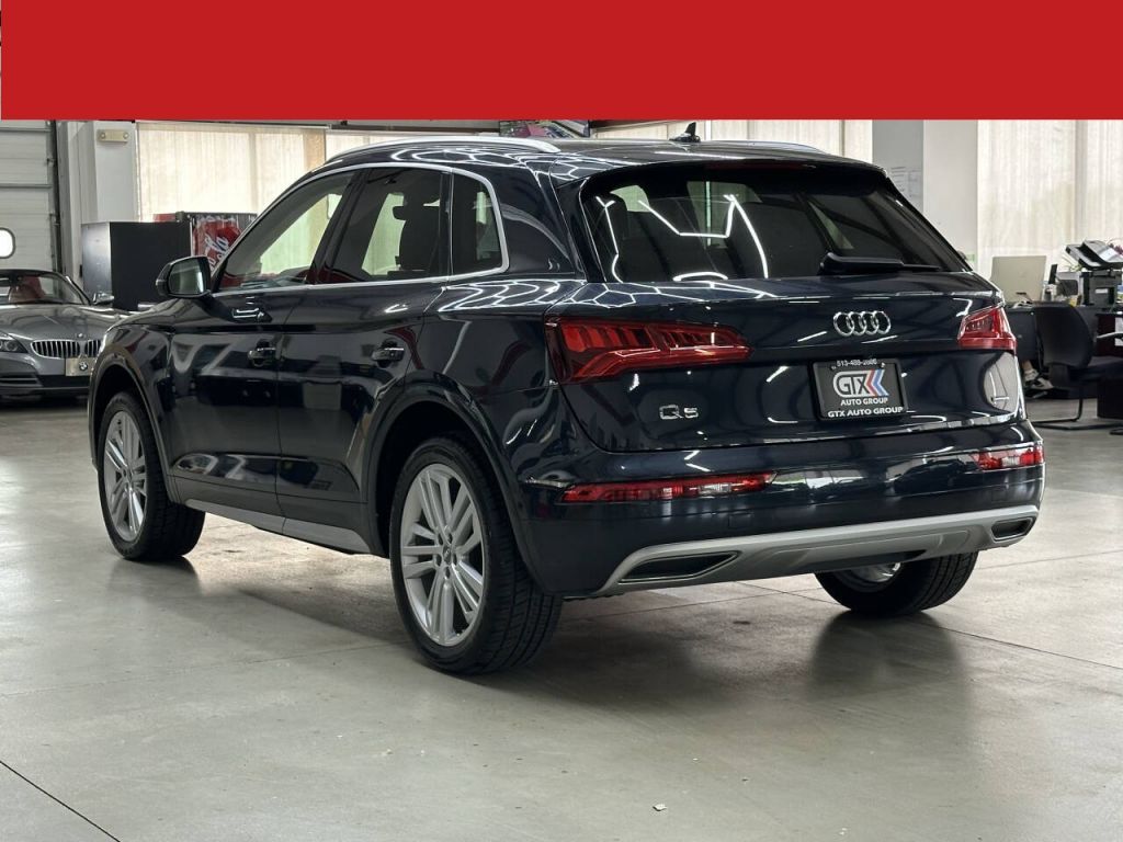2019 Audi Q5