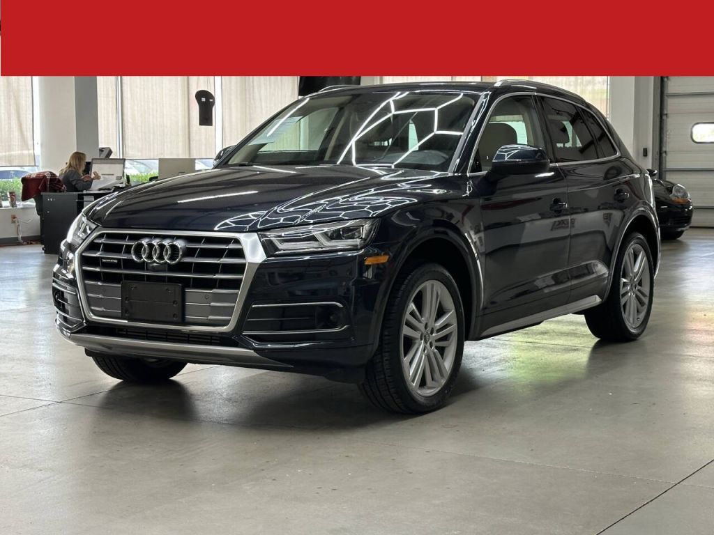 2019 Audi Q5