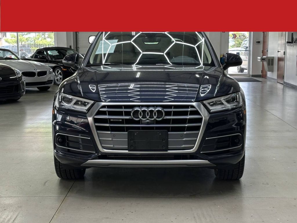 2019 Audi Q5