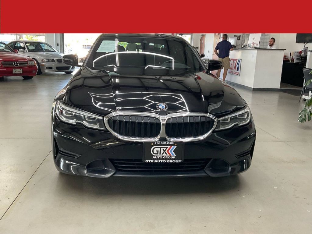 2019 BMW 330i