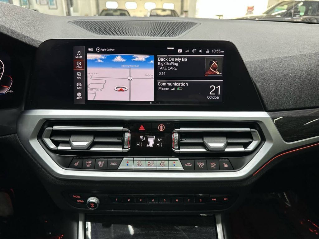 2019 BMW 330i