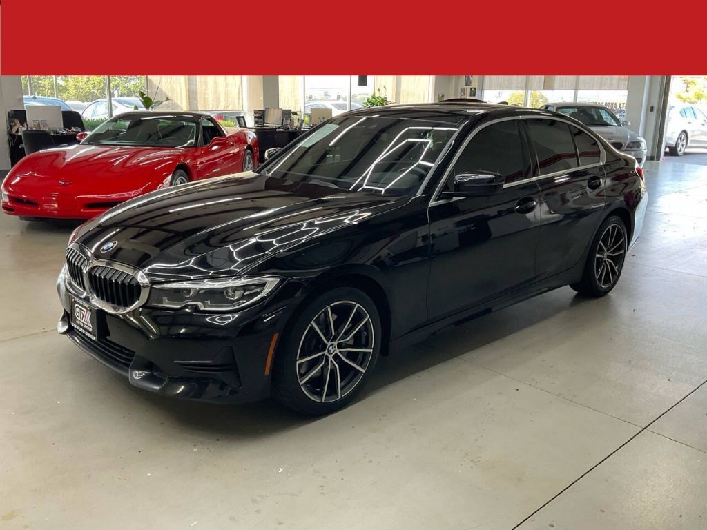 2019 BMW 330i