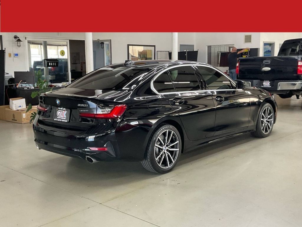 2019 BMW 330i