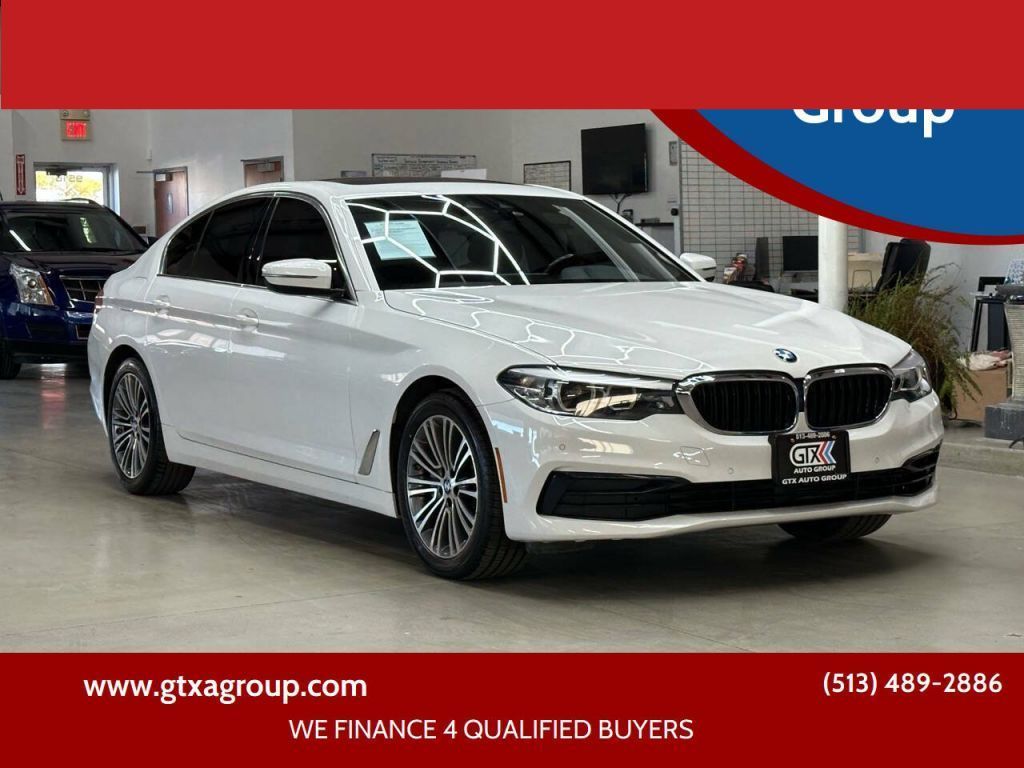 2019 BMW 530i