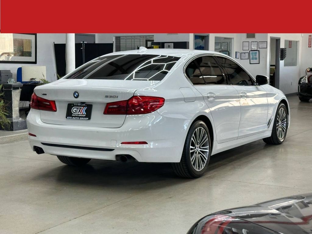 2019 BMW 530i