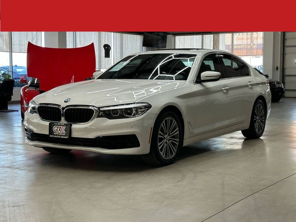 2019 BMW 530i