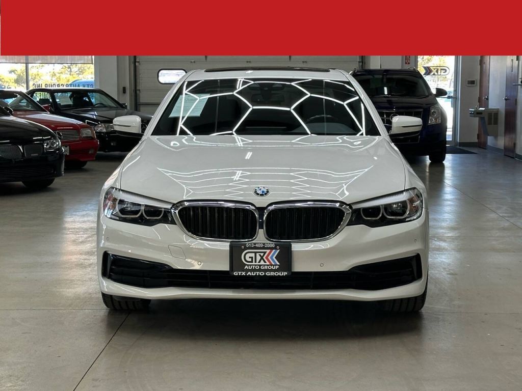 2019 BMW 530i