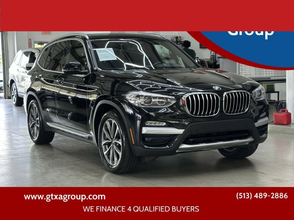 2019 BMW X3