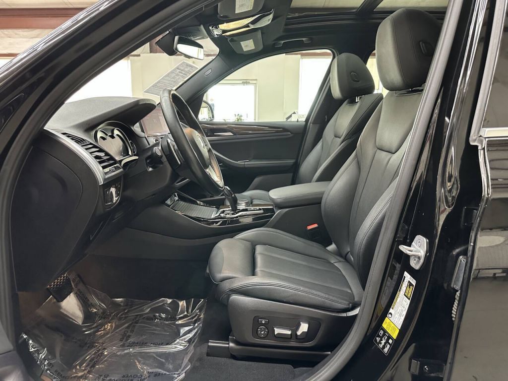2019 BMW X3
