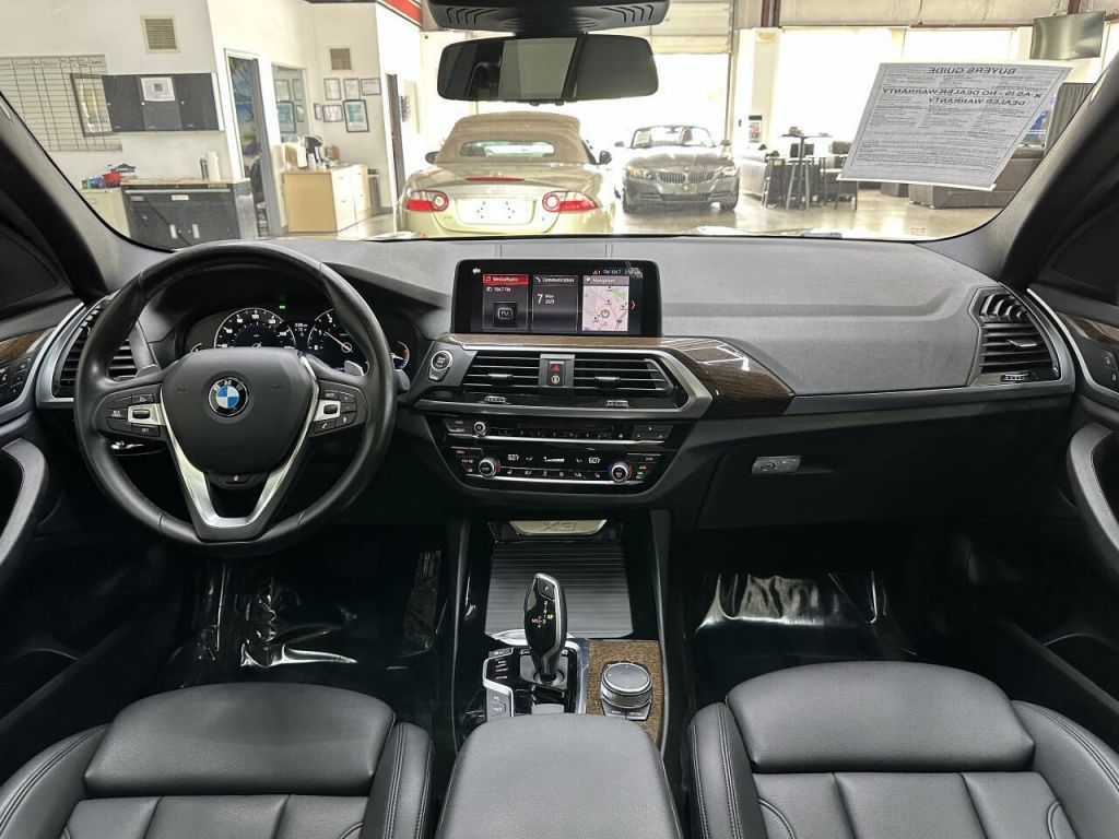 2019 BMW X3