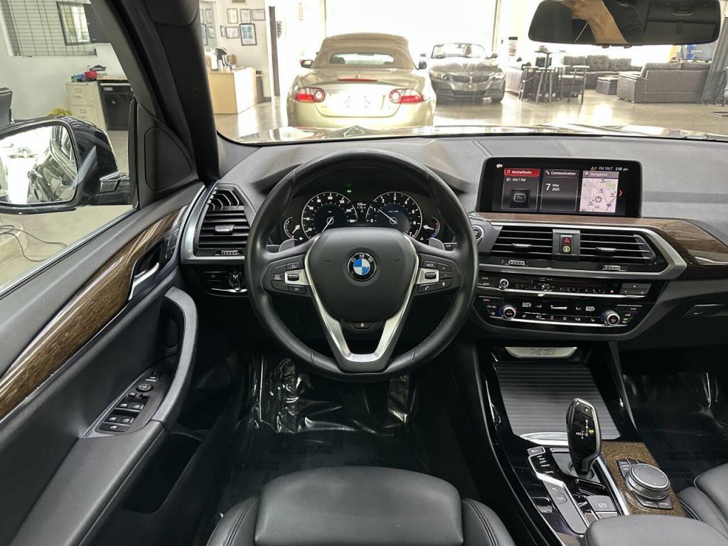 2019 BMW X3