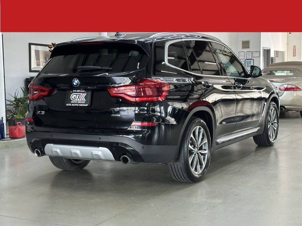 2019 BMW X3