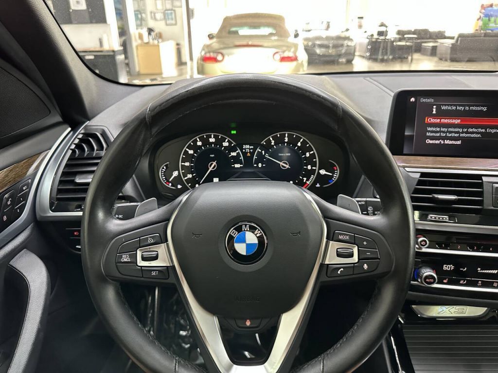 2019 BMW X3