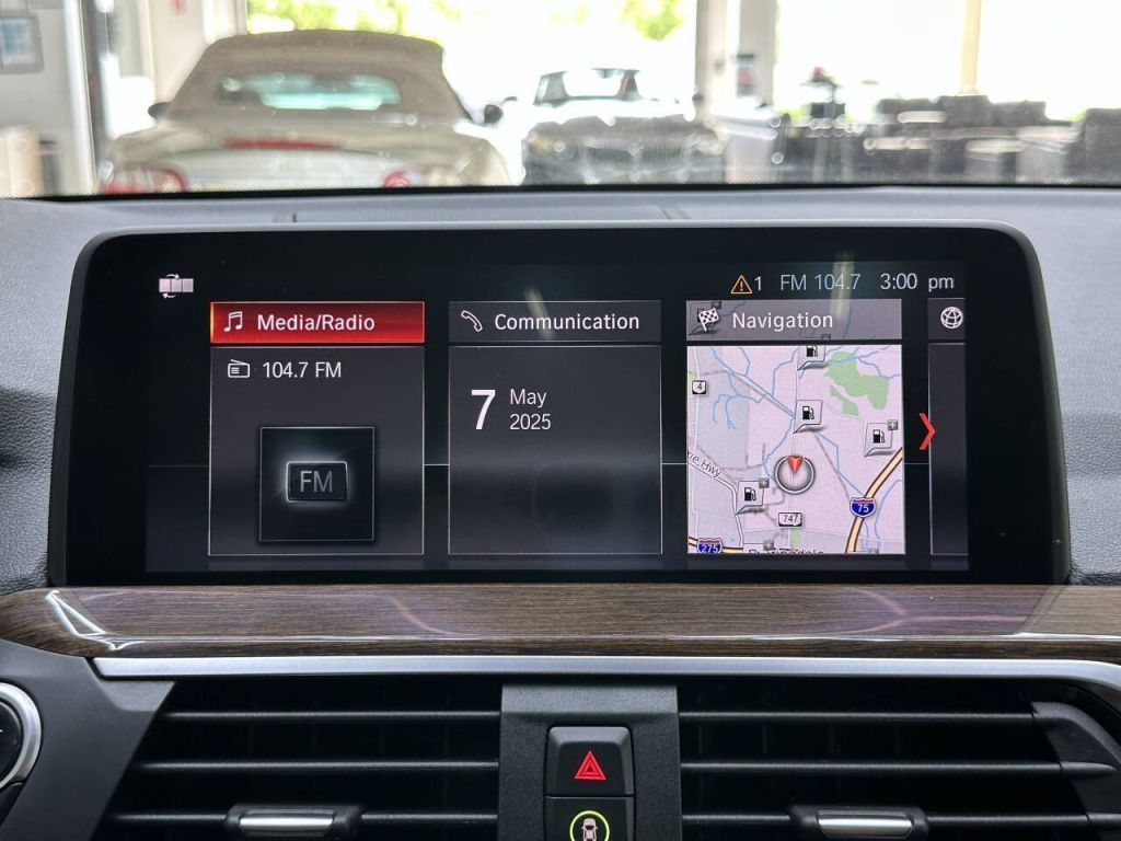 2019 BMW X3