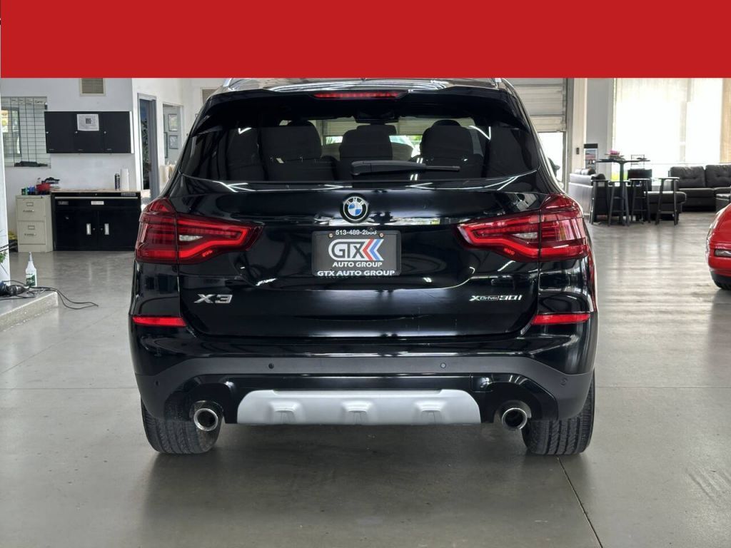 2019 BMW X3