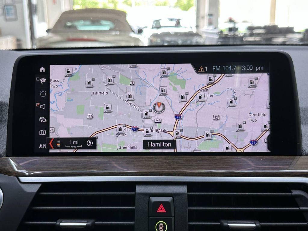 2019 BMW X3