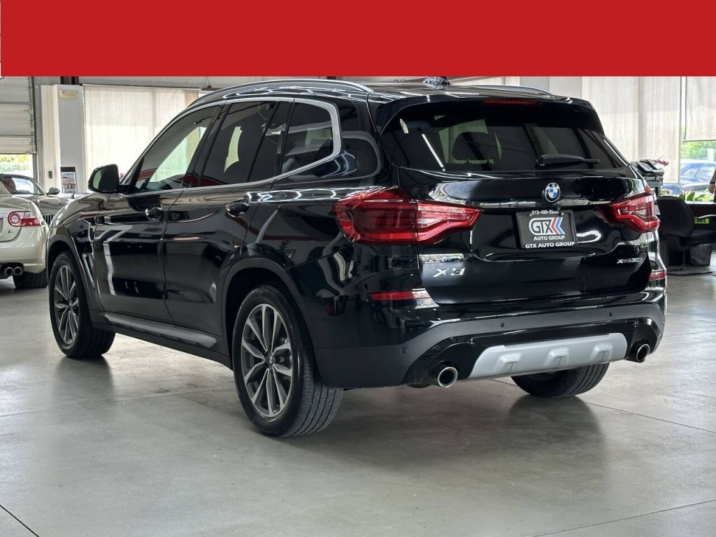 2019 BMW X3