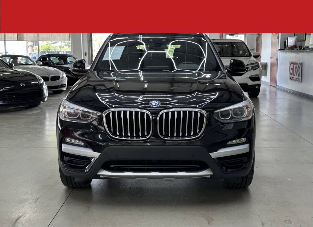 2019 BMW X3