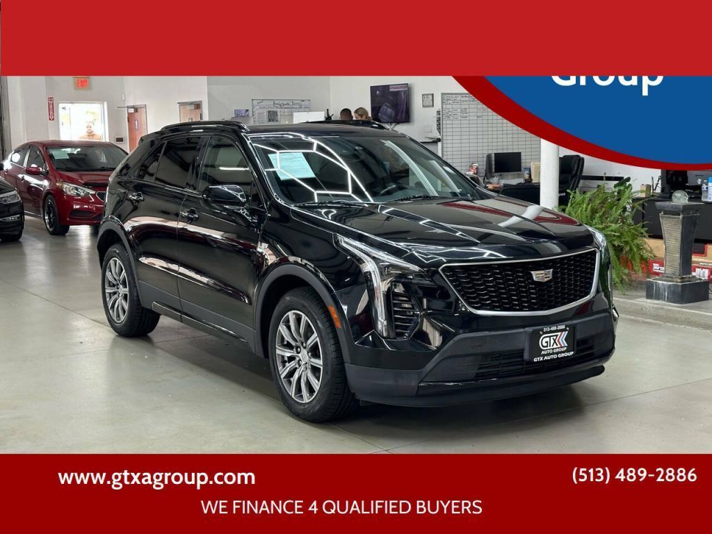 2019 Cadillac XT4