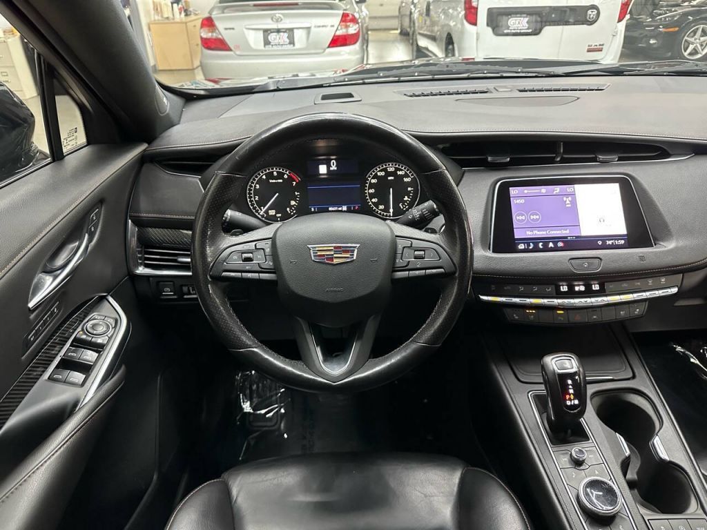 2019 Cadillac XT4