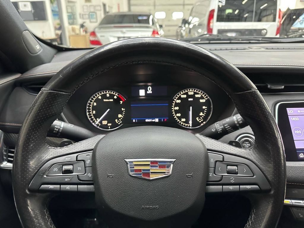 2019 Cadillac XT4