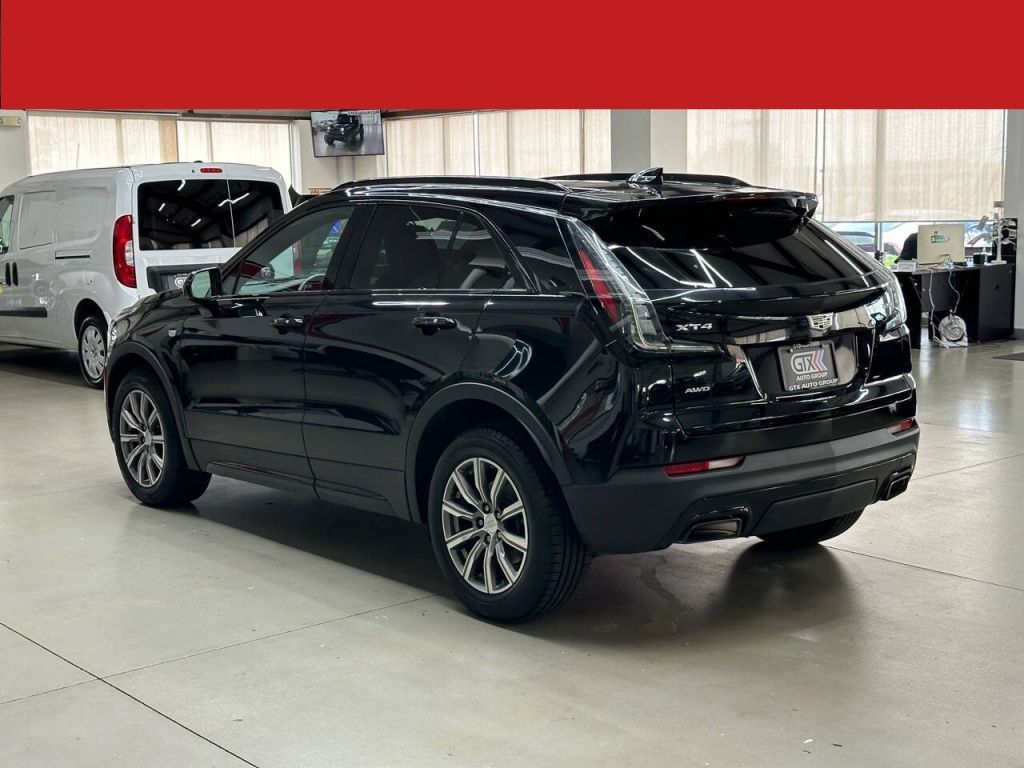 2019 Cadillac XT4