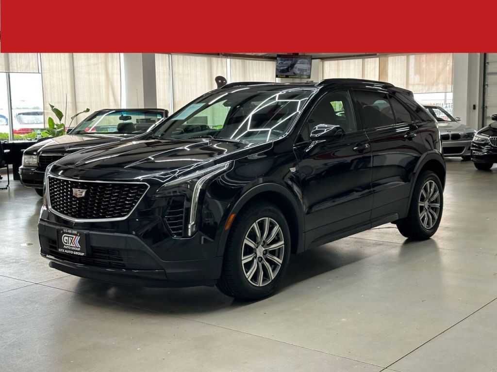 2019 Cadillac XT4